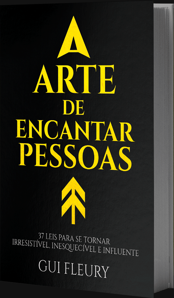 Capa do livro / imagem do Gui Fleury