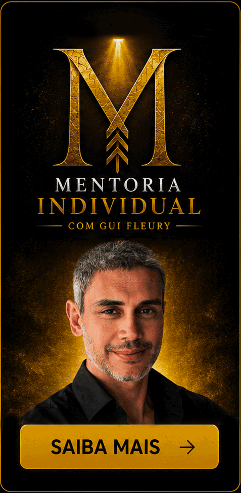Encontro com Gui Fleury — Mentoria Individual